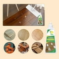 thumbnail image 4 of Ganfancp Cera para El Mantenimiento de Suelos de Madera Aceite para Suelos de Madera Compuesto Líquido Limpiador Especial para Encerar Muebles de Caoba Encerado Doméstico 500Ml Liquidación 1X Limpiad, 4 of 7