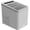 Gray, variant on Orgo The Maverick Countertop Ice Maker, Makes 23 lbs. in 24 hours, Bullet Shaped In 2 Sizes, Ready In 6-8 Minutes, Includes Scoop, TMT3653, Gray