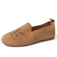 thumbnail image 5 of Wowcloth Women's Bean Shoes – Breathable Soft Sole Slip-On with Round Toe for Casual Comfort and Everyday Wear, 5 of 7