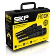 thumbnail image 5 of SKP ProAudio PRO-33K Dynamic Cardioid Microphone Kit (3 Microphones), 5 of 9