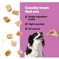 thumbnail image 5 of Wiggles & Wags Freeze Dried Chicken Crunchy Dog Treats, 5 oz, 5 of 7
