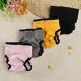 thumbnail image 4 of Clearance Deal!!Waterproof Female And Male Dog Shorts Puppy Physiological Pants Diaper Pet Underwear For Small Meidium Girl Dogs, 4 of 9