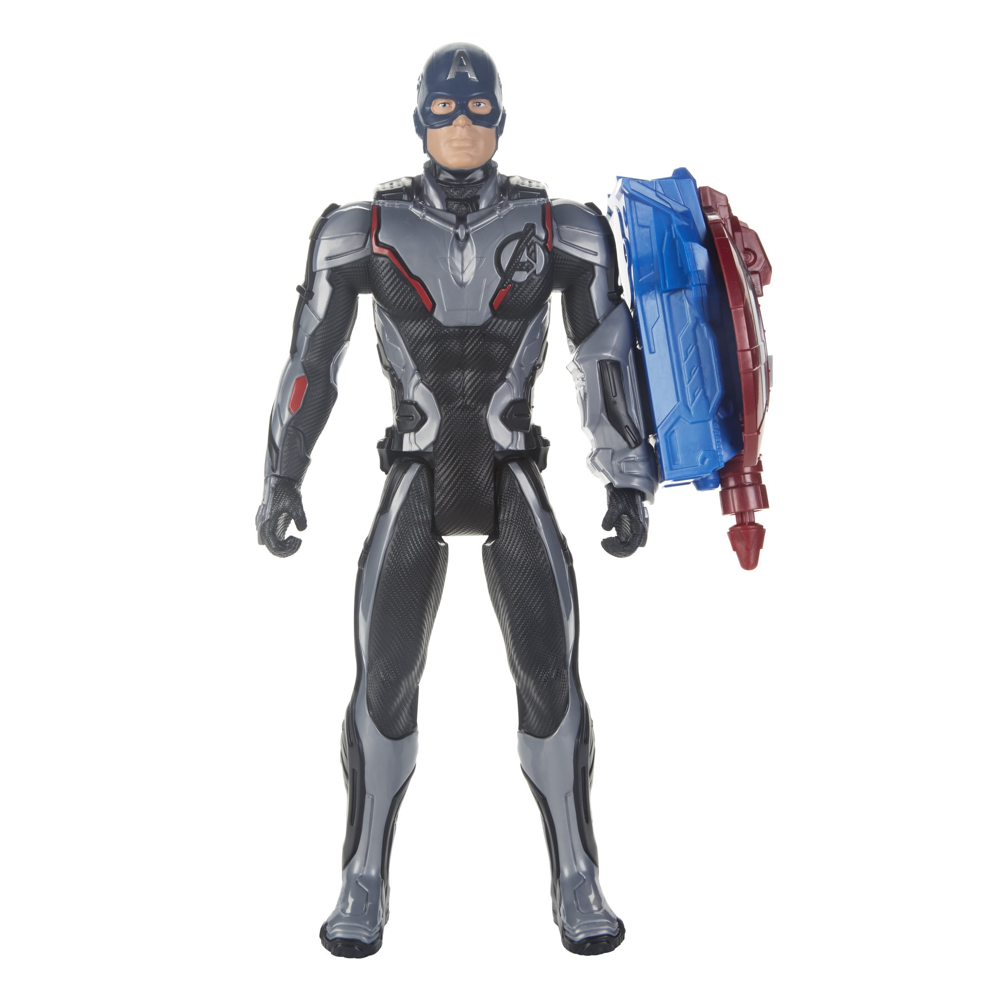 Marvel Avengers: Endgame Titan Hero Power FX Captain America Figure 