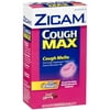 Zicam Cough Max Cool Cherry Cough Melts, 10 Count