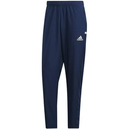 adidas Team 19 Woven Pants, XLTG, Team Navy Blue/White | Walmart Canada