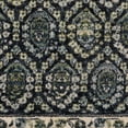 thumbnail image 5 of Oriental Weavers Eliana Area Rug - ELI01 - 6'7" x 9'6" - in Blue/ Green - Vintage Inspired, Stain Resistant, Family and Pet Friendly , Dining, Living Room Rug, 5 of 6
