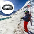 thumbnail image 4 of Dirt Bike Goggles Motorcycle Goggles 2 Pack Atv Goggles Riding Goggles Ski Goggles Windproof Glasses Racing Goggles for Adults Men Women Youth Kids, 4 of 6