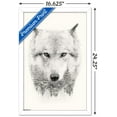 thumbnail image 2 of Loup - Arbres, 2 of 4