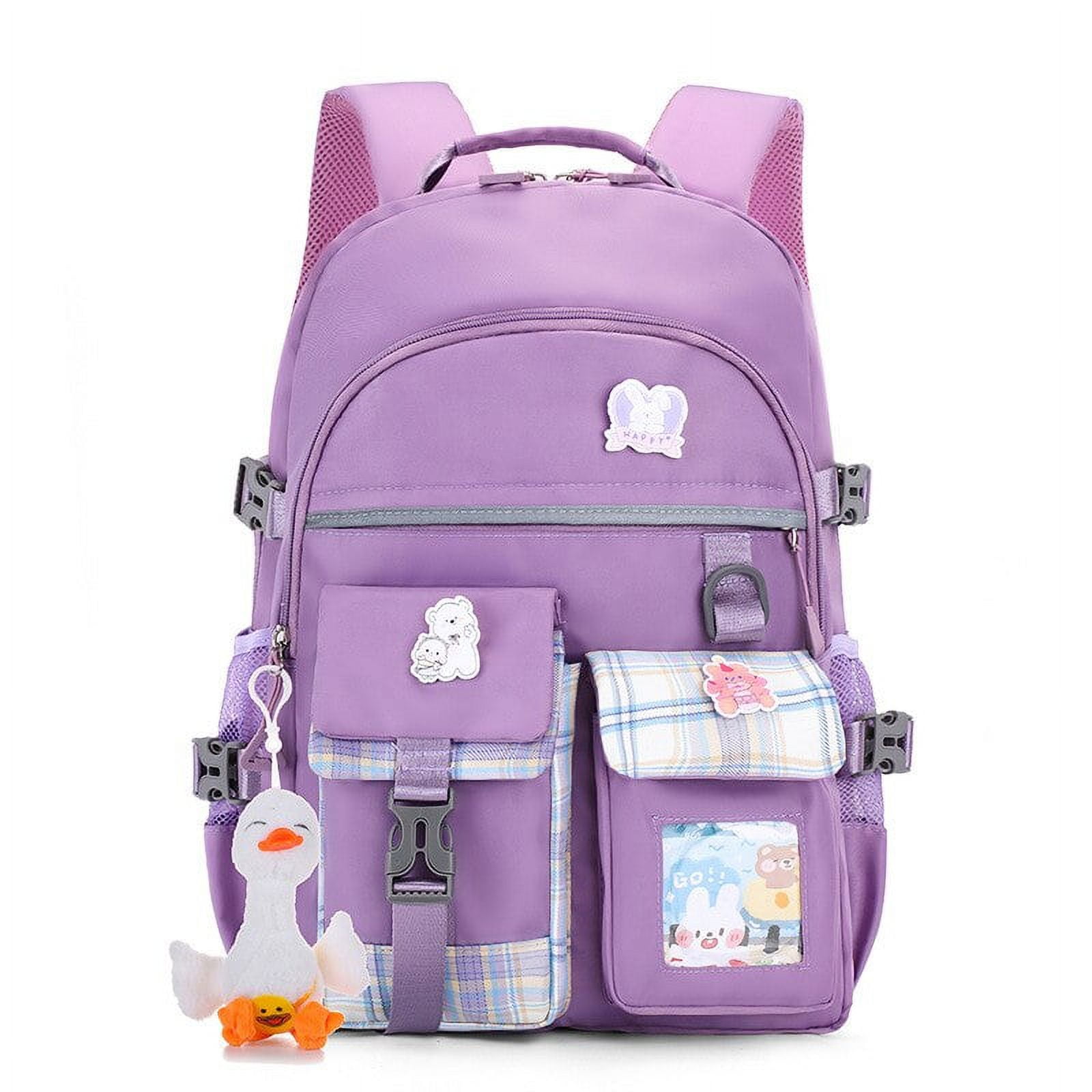 CoCopeaunt Girls light Children school bags For Beautiful Girls travel  Backpacks Fashion Waterproof Nylon School Bag sac mochila feminina 