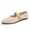 Beige, variant on Pennysue Women Flats Pointy Toe Mary Jane Ballet Shoes Casual Comfortable Walking Shoes Black 7