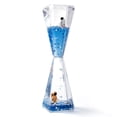 thumbnail image 1 of Timer Floating Motion Bubbles Sand Watch with Elegant Liquid Design, Living Room Flip-Over For Kids Rooms, Decor, 1 of 6