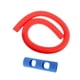 thumbnail image 5 of Juguete acuático portátil reutilizable y versátil con forma de fideo de piscina y conector flotante. Rojo Azul, 5 of 9