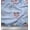 Light Lavender Blue, variant on Soimoi Orange Poly Georgette Fabric Text & Women Group Print Fabric by the Yard 42 Inch Wide