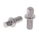 thumbnail image 4 of 2 varillas de tensión de tambor de 10 mm, tornillos y pernos para reparación de caja de tom, 4 of 7