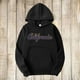 thumbnail image 1 of WILLBEST Sudaderas para Hombre y Mujer, Moda De Otoño e Invierno, Sudadera Informal con Estampado De Letras, Ropa Deportiva XXXGrande, 1 of 3