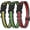 Bark 04, variant on 2 Pack Replacement E-Collar Strap Blue Red, Adjustable 8-27 Inch Collar Belt for Shock & Bark Training Collars