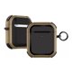 thumbnail image 1 of Funda Uso Rudo para Airpods 2a Generacion + Gancho cafe Gadget Collection Mx GC-FURA2, 1 of 5