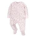 thumbnail image 3 of Sleep 'N Play Gerber para niñas, paquete de 4, surtidos de 0 a 3 meses, 3 of 7