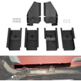 thumbnail image 2 of ELITEWILL Full Tub Body Mount Repair Kit Front Rear Middle for Jeep Wrangler TJ 1997-2006, 2 of 3