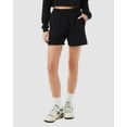thumbnail image 3 of BELLA + CANVAS Women�'s Cutoff Fleece Shorts, 3 of 5