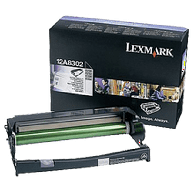 Marque Nouvelle Unité de Tambour Laser LEXMARK / IBM 12A8302 pour LEXMARK / IBM X340N
