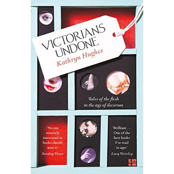 Pre-Owned Victorians Undone: Tales of the Flesh in the Age of Decorum (Paperback) 0007548389 9780007548385