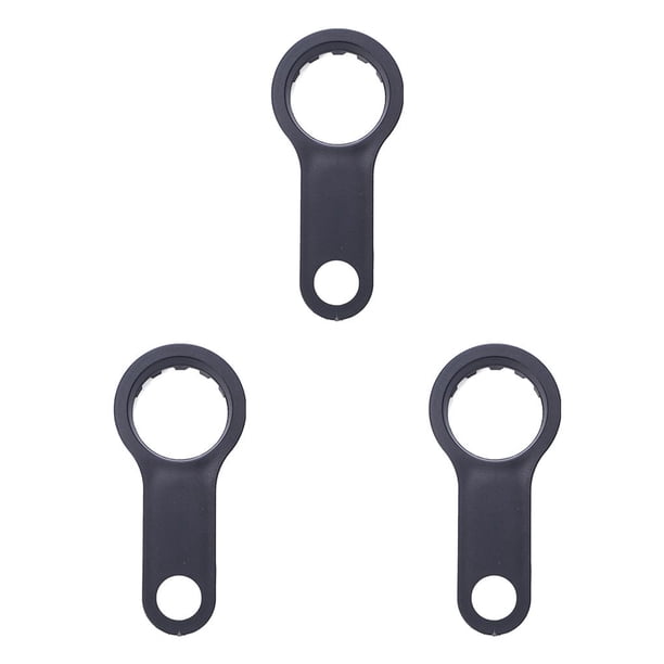 Toystoory Llave de bicicleta, llave de horquilla delantera, herramientas de reparación, bicicleta para SR Suntour XCM/XCT/XCR Type2 NO2