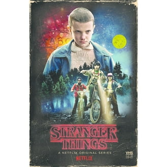 Stranger Things Netflix Exclusive: Blu-ray Box Set, Seasons 1 and