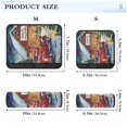 thumbnail image 3 of ALAZA Vintage Truck Christmas Car Seat Belt Adjuster Neck Covers Shoulder Cushions Pads S, 3 of 8