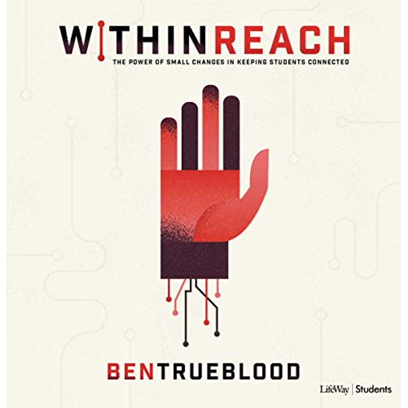 Pre-Owned Within Reach: The Power of Small Changes in Keeping Students Connected, 9781535900874, 1535900873, Paperback,