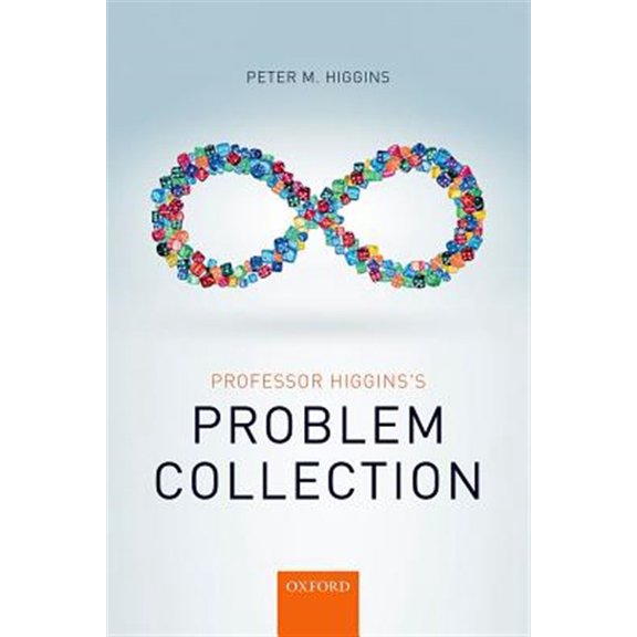 Pre-Owned Professor Higgins's Problem Collection, (Paperback)
