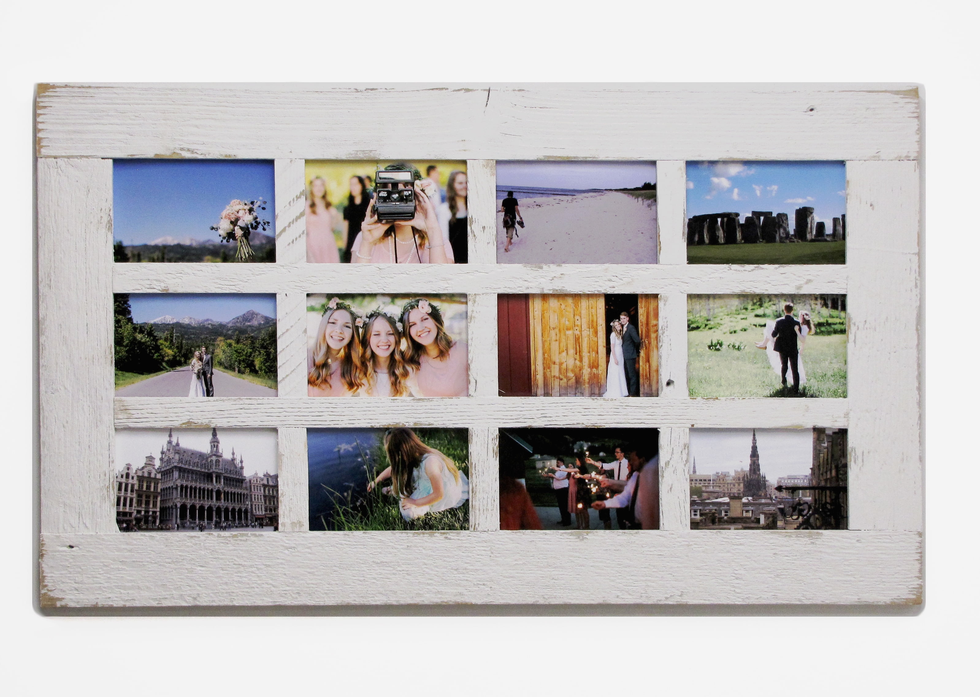 window collage picture frame
