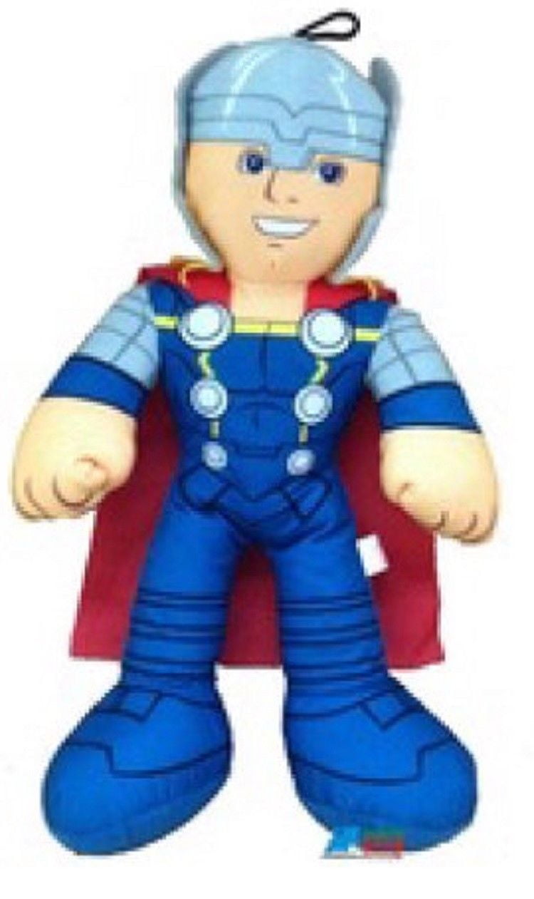 Marvel Avengers Assemble Thor 9" Inch Plush