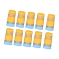 thumbnail image 4 of Decodeary 10 Pcs Embouts en Fer pour Golf.370 Embouts Portables pour Fête Sports de Plein Air Style F Style F, 4 of 6