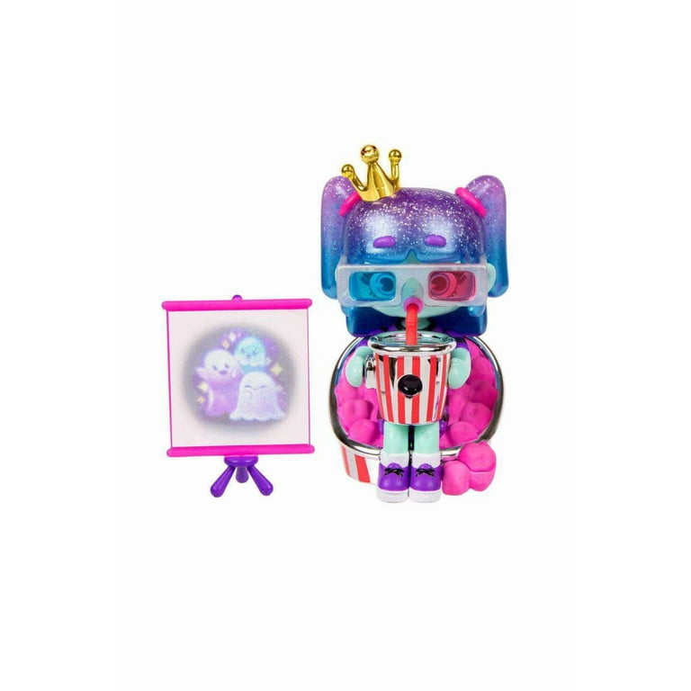 XOX Kweens Fearless Kweens Mystery Pack (1 RANDOM Mini Figure