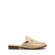 thumbnail image 2 of Mules sin Talón con Hebilla Nude para Mujer DREAM PAIRS Talla 9, 2 of 7