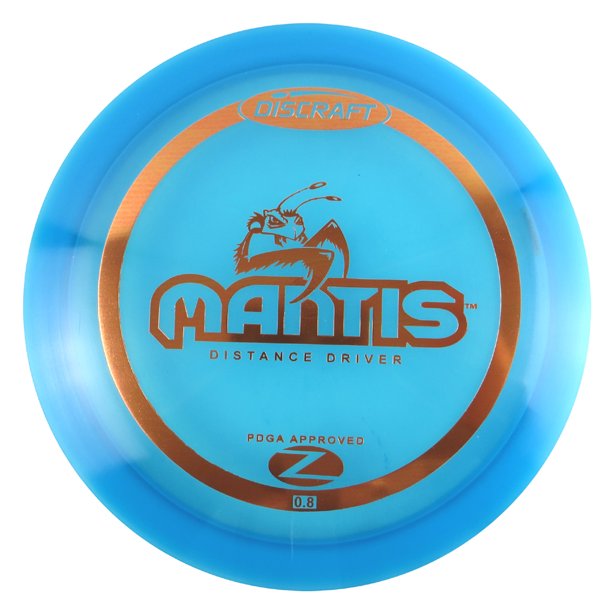Discraft Elite Z Mantis Fairway Driver Golf Disc [Colors may vary