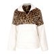 thumbnail image 5 of Puntoco Mujeres Otoño e Invierno Nuevos productos Chaqueta de mujer Yama Suéter de felpa Parche de leopardo top Abrigo cálido Puntoco Puntoco-3000, 5 of 9