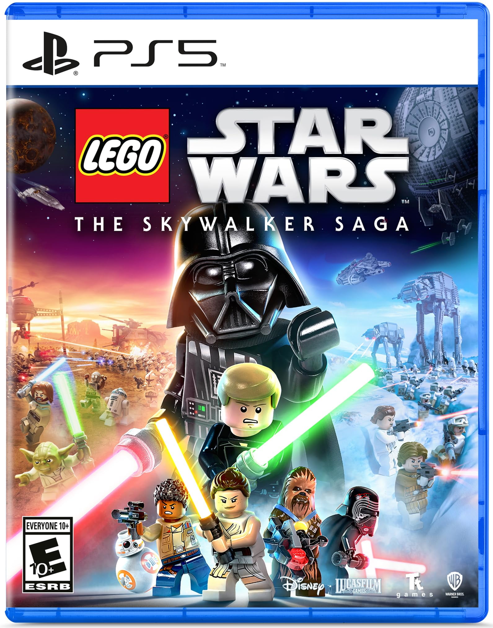 LEGO Star Wars The Force Awakens Deluxe Edition PlayStation
