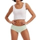 thumbnail image 4 of Gibobby Bragas elásticas para mujer Paquete de 5 colores mezclados para mujer, ropa interior cómoda y transpirable popular sin rastro de seda helada(Rosa， XXL), 4 of 5