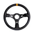thumbnail image 2 of MPI MPI-DRG-R513 DRG Drag Racing 13 Inch Steering Wheel, Aluminum, 2 of 4