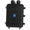thumbnail image 3 of Qiilu FO Junction Box 1 In 1 Out Horizontal FO Splice Box IP68 Waterproof FO Cable Junction Box, 3 of 8
