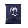 thumbnail image 1 of Bewildely Bolsa de almacenamiento de zapatos con cordón, plegable, portátil, no tejida, bolsa de viaje gruesa, bolsa para artículos diversos, Type6 NO6 Bewildely HA0093-02B, 1 of 6