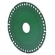 thumbnail image 1 of Hoja de sierra de Corte ANGGREK Multifuncional Adamantine 100 mm, 1 of 7