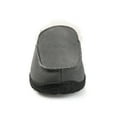 thumbnail image 6 of Territory Mens Walkabout Slip-on Genuine Sheepskin Moccasin Slipper, 6 of 9