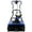 Black+Blue, variant on 13.5AMP Electric Tiller,120V/60HZ,18-Inch Width 9-Inch Depth Corded Powerful Tiller,With 24 Steel Tines,Adjustable Wheels,for Garden Lawn Yard,