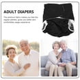 thumbnail image 4 of 1 Pce Couche Adulte Réutilisable Lavable Culottes Menstruelles Anti-Fuite, 4 of 7