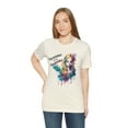 thumbnail image 5 of Alice in Wonderland Watercolor Shirt, Alice in Wonderland Shirt, 5 of 12
