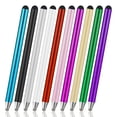 thumbnail image 6 of High Precisions Capacitive Pen for TouchScreens Featuring Metal Body Universal Sensitive Rubber Fabric Tip Multiple Color, 6 of 8