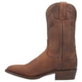 thumbnail image 3 of Dan Post Boots Mens Simon Embroidered Round Toe Cowboy  Mid Calf Boots, 3 of 5